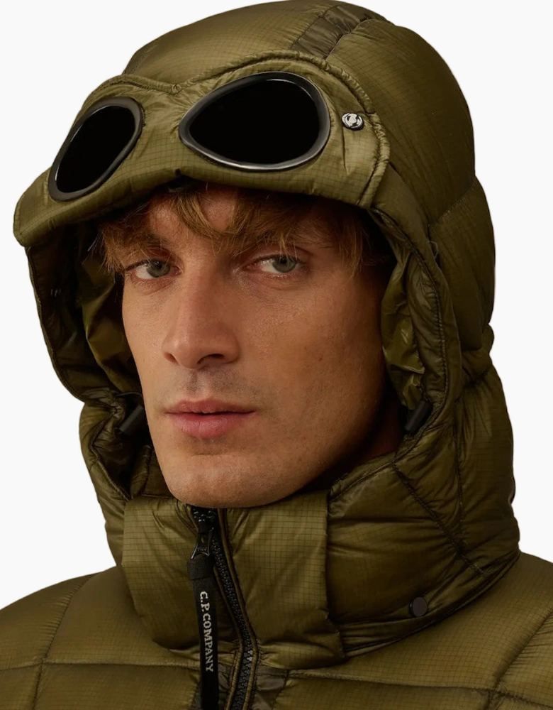 Hybrid D.D. Shell/Merino Wool Goggle Jacket