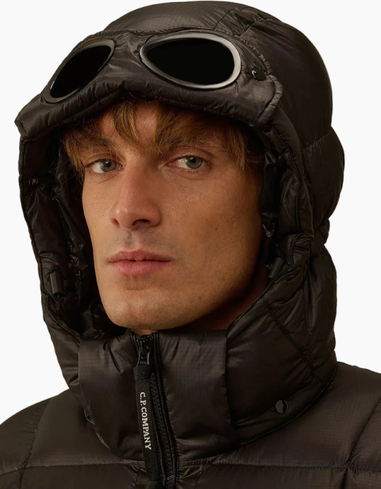 Hybrid D.D. Shell/Merino Wool Goggle Jacket