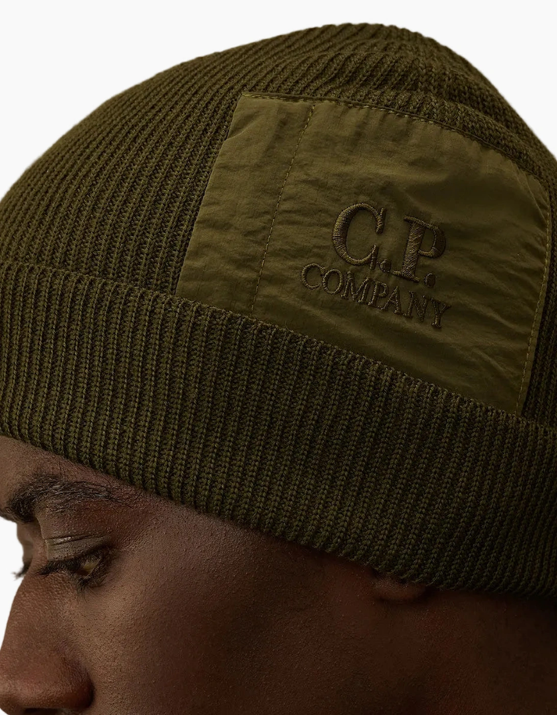 Extrafine Merino Wool Pocket Beanie
