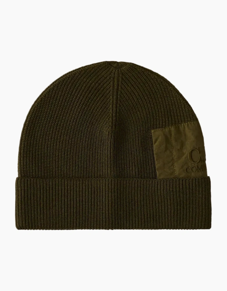 Extrafine Merino Wool Pocket Beanie