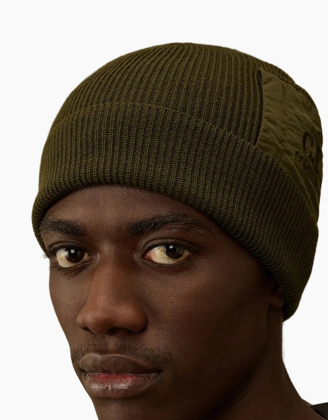 Extrafine Merino Wool Pocket Beanie
