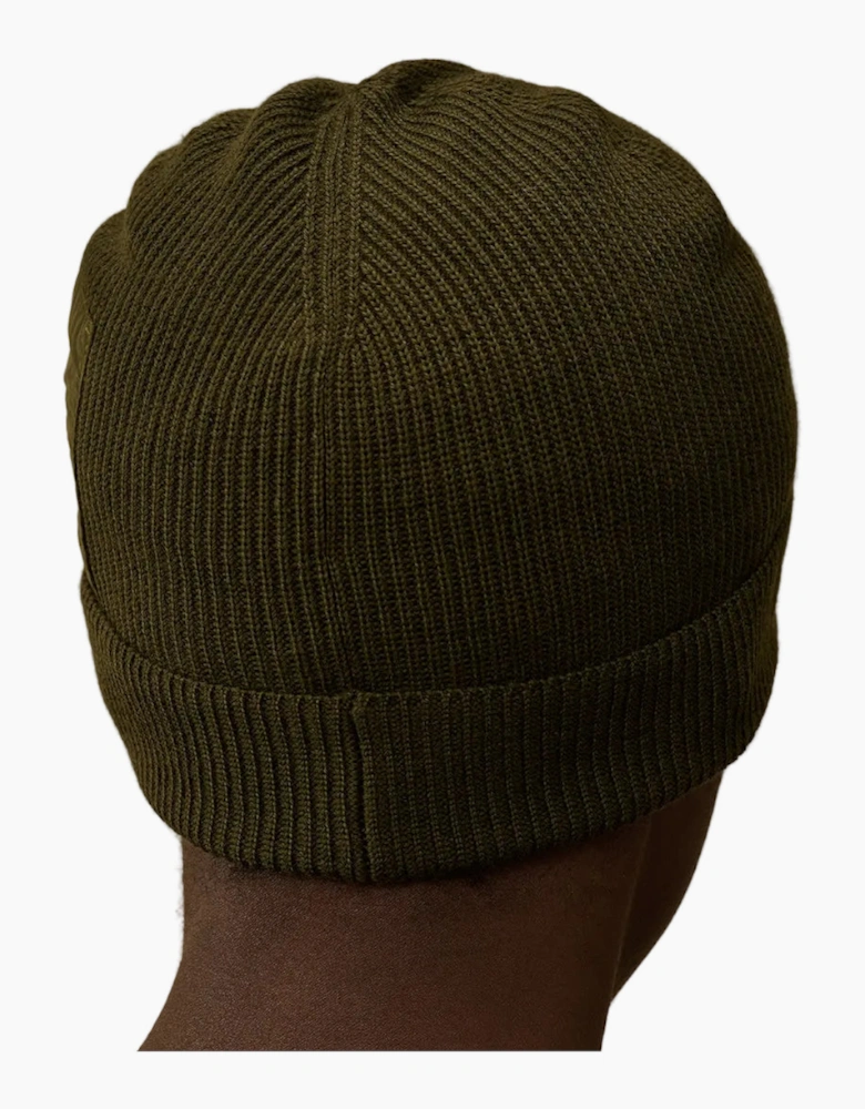 Extrafine Merino Wool Pocket Beanie