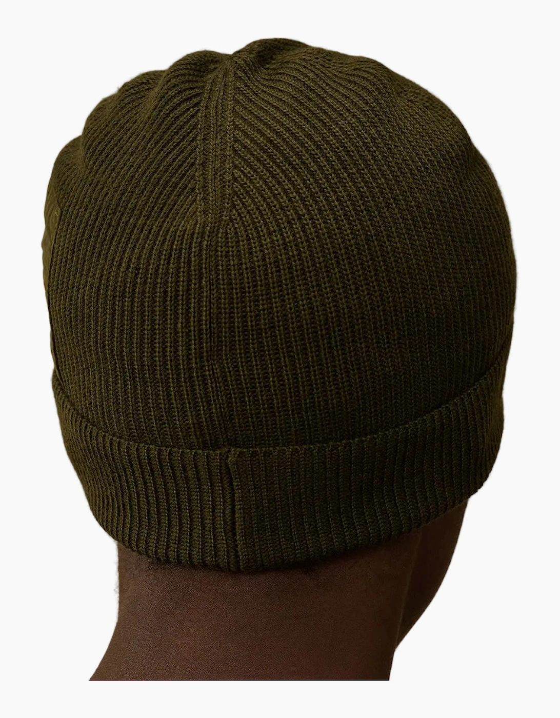 Extrafine Merino Wool Pocket Beanie
