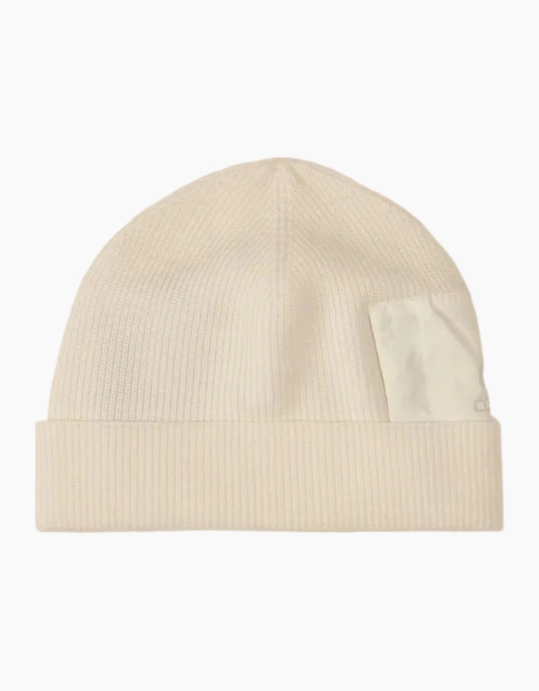 Extrafine Merino Wool Pocket Beanie