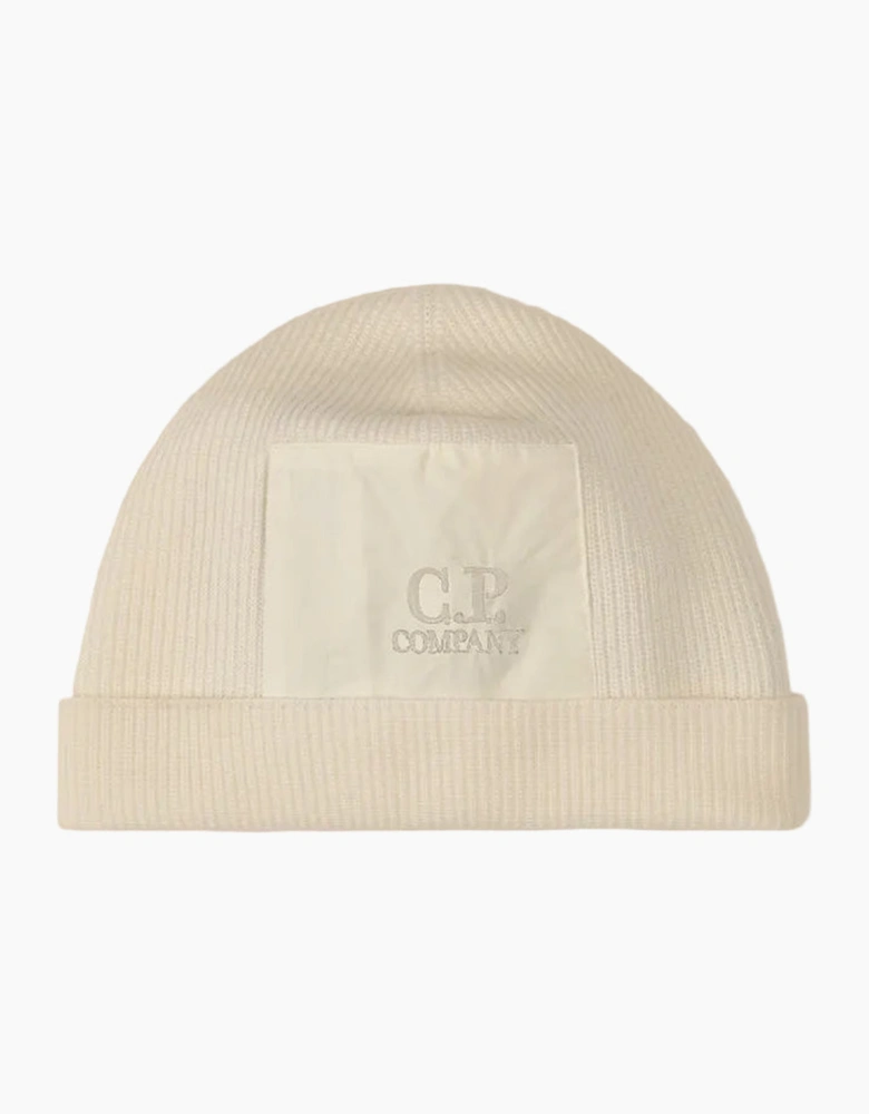 Extrafine Merino Wool Pocket Beanie