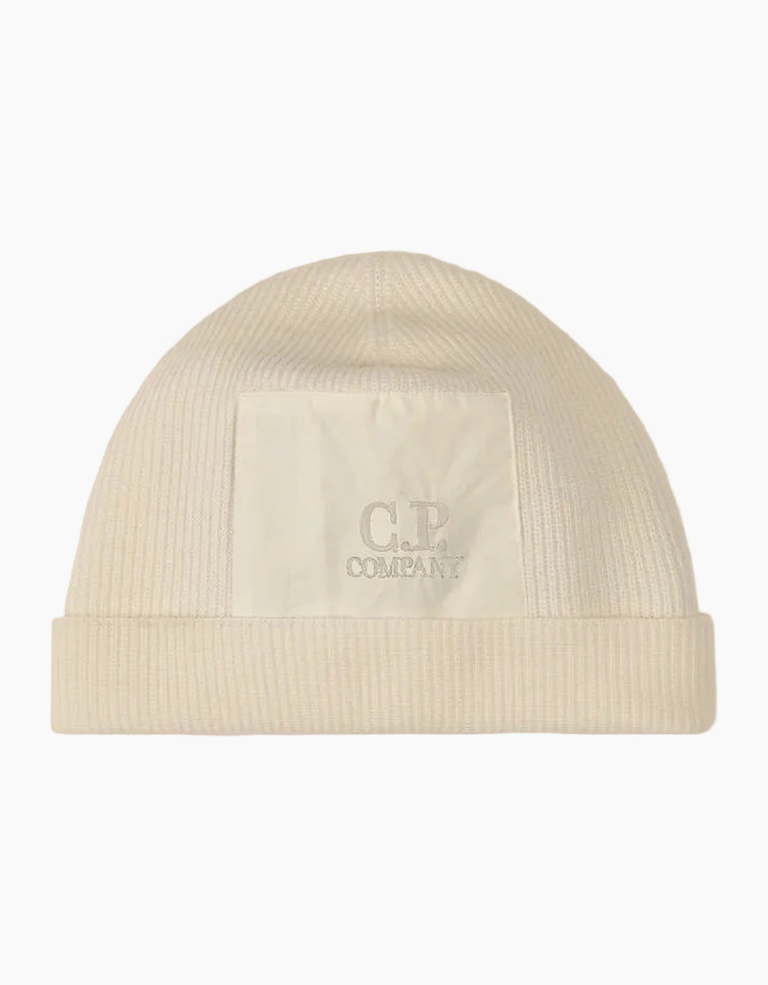 Extrafine Merino Wool Pocket Beanie