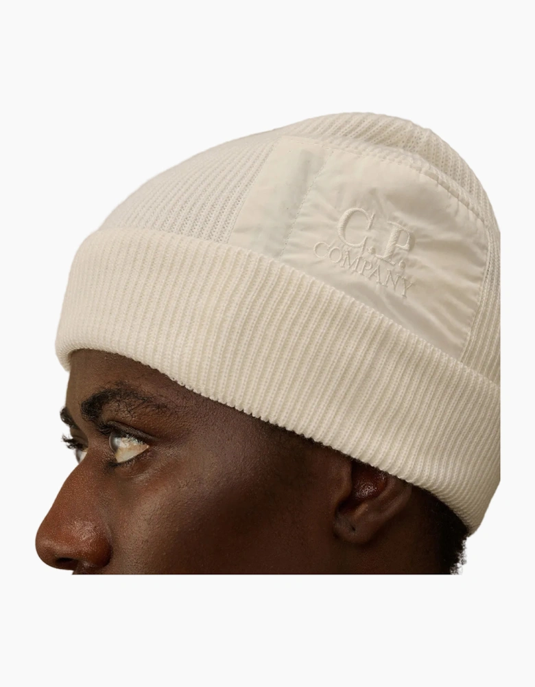 Extrafine Merino Wool Pocket Beanie
