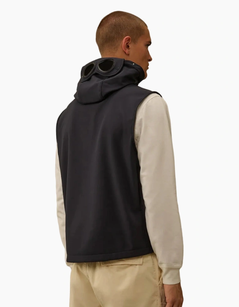 Shell-R Hooded Goggle Vest