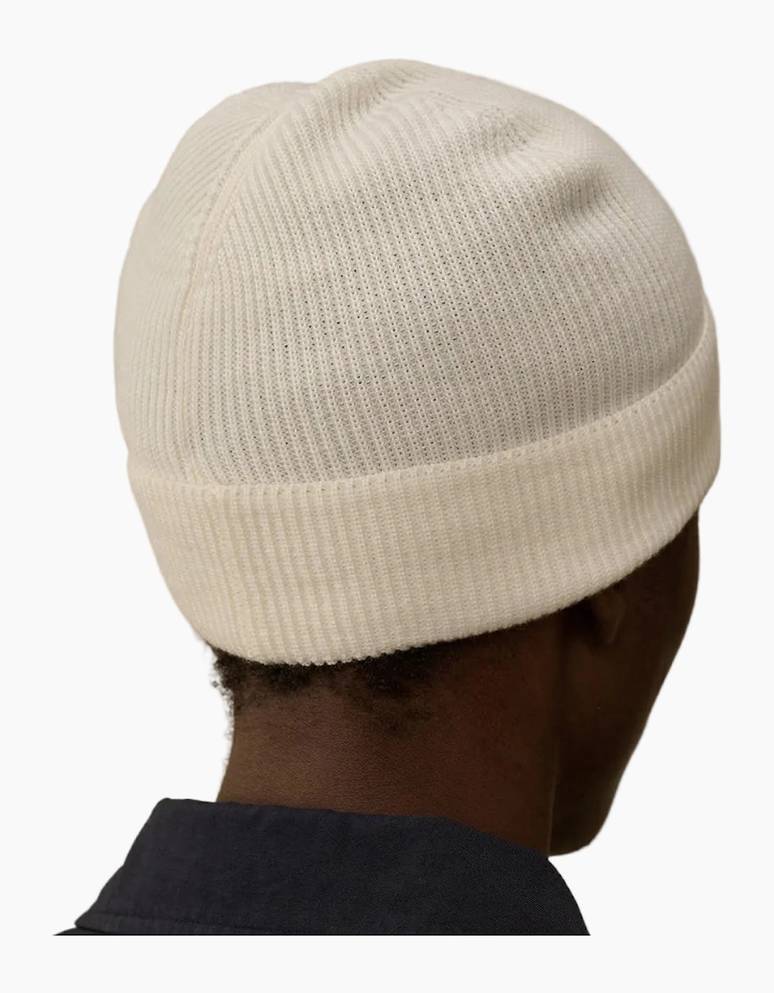 Extrafine Merino Wool Pocket Beanie