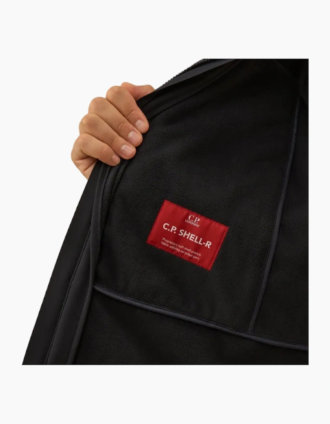 Shell-R Hooded Goggle Vest