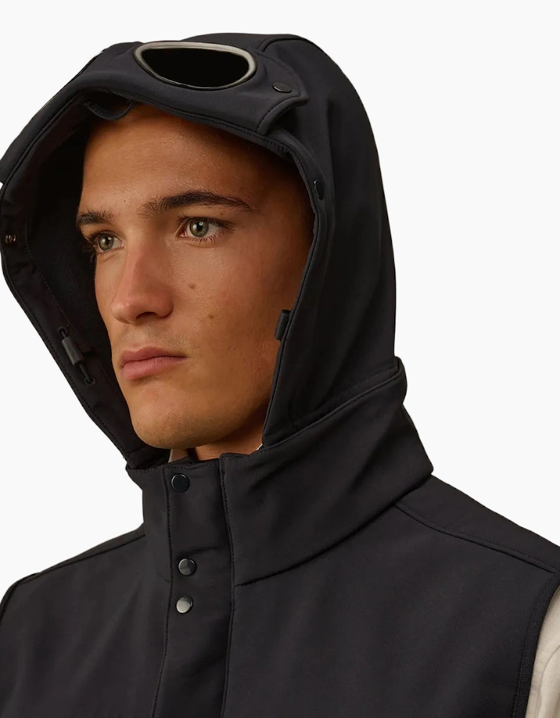 Shell-R Hooded Goggle Vest