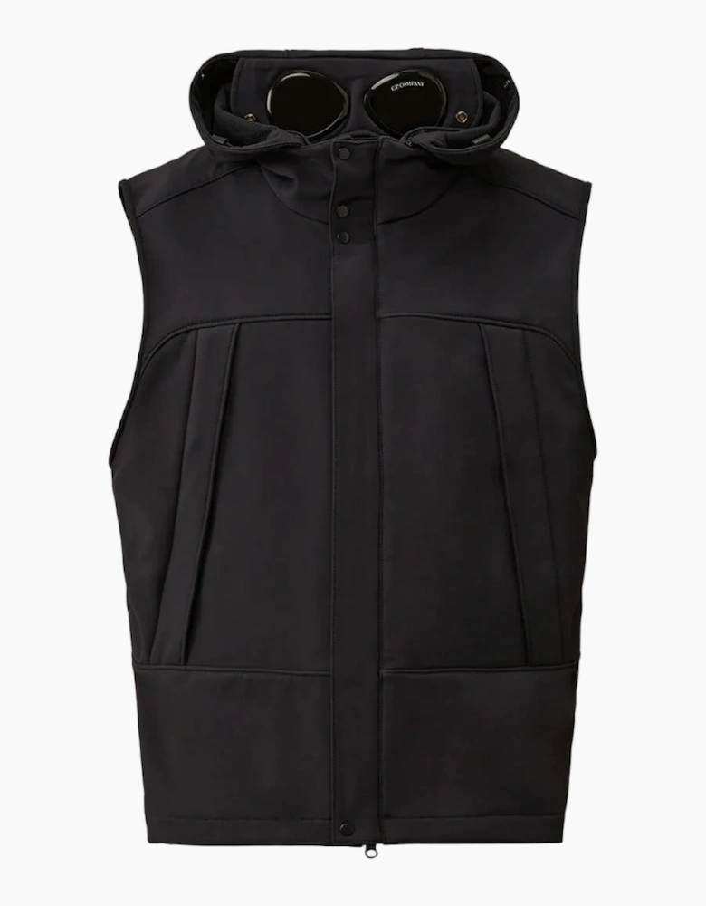 Shell-R Hooded Goggle Vest