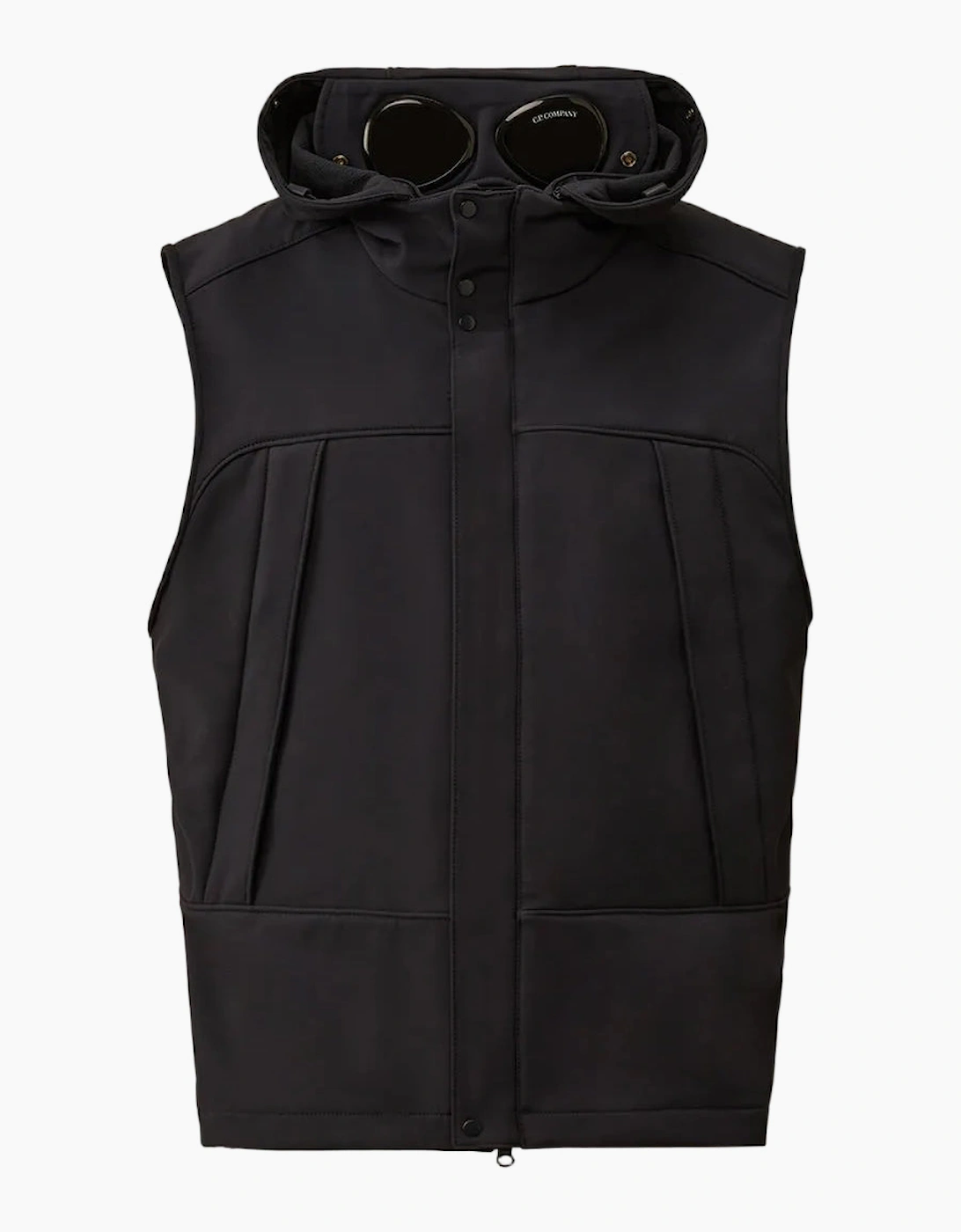 Shell-R Hooded Goggle Vest