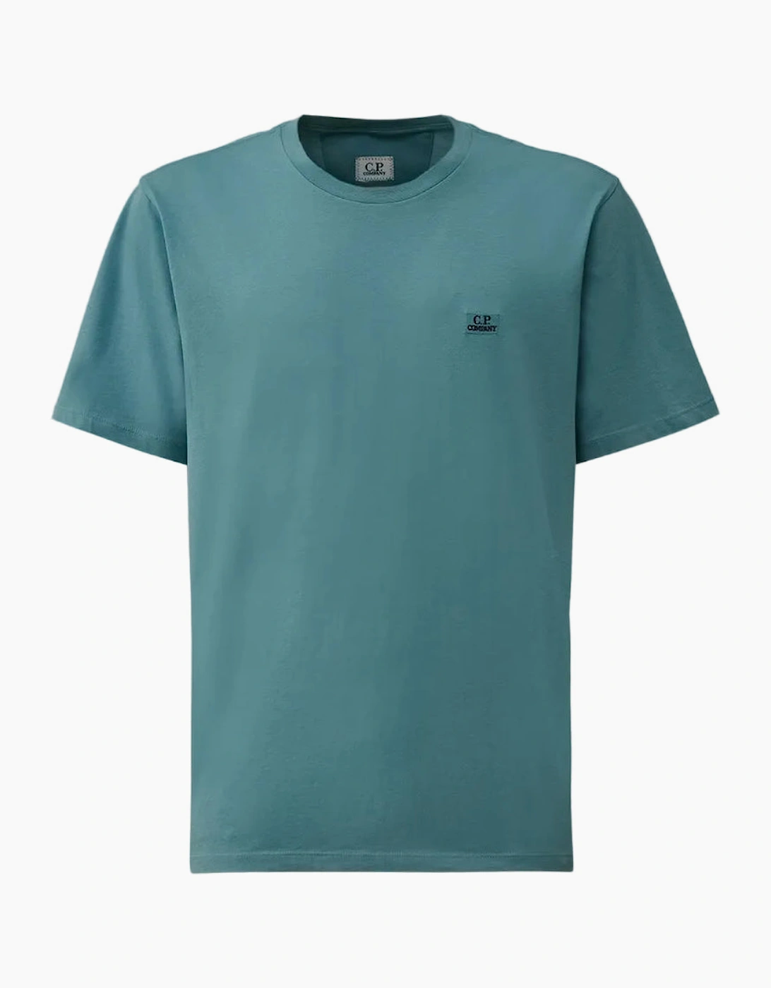 Classic Logo Patch T-Shirt