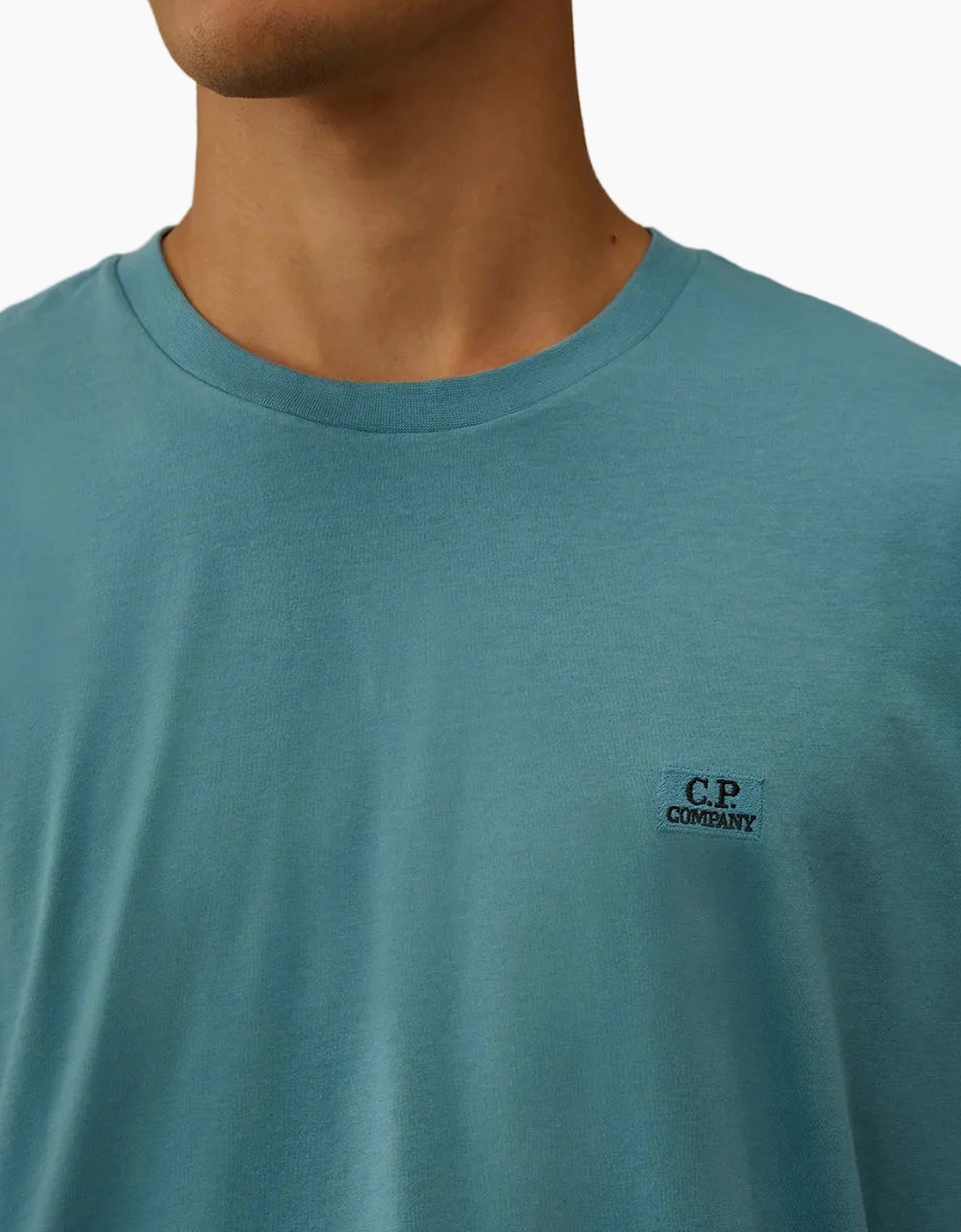 Classic Logo Patch T-Shirt