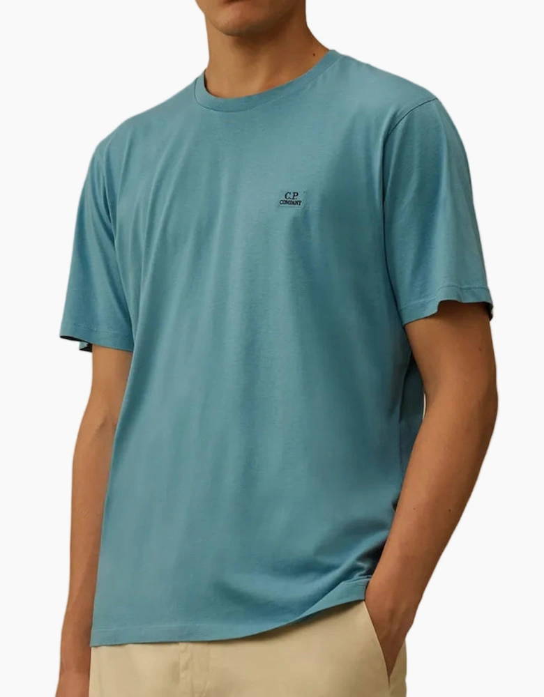 Classic Logo Patch T-Shirt