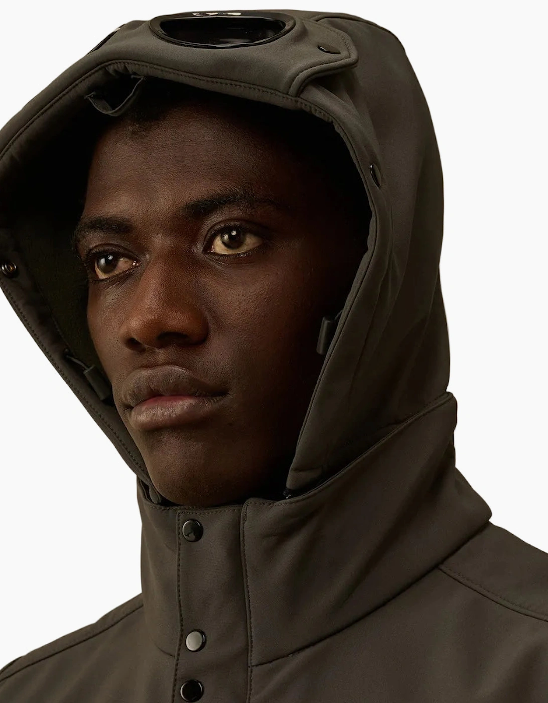 Shell-R Hooded Goggle Vest