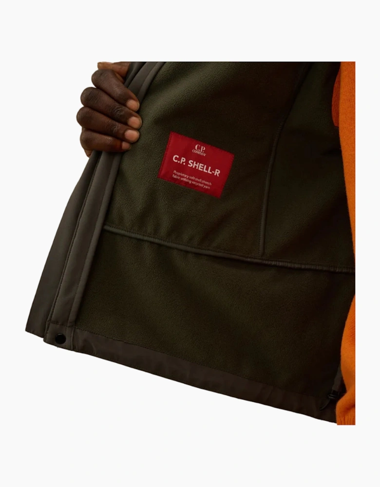 Shell-R Hooded Goggle Vest