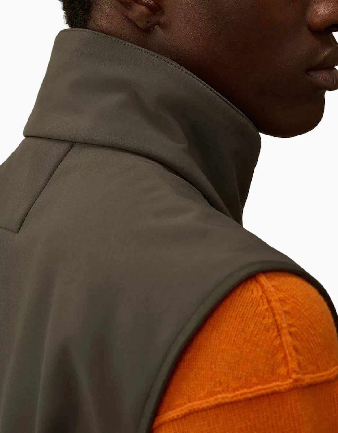 Shell-R Hooded Goggle Vest