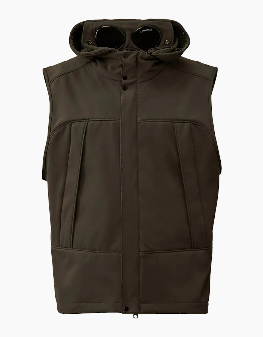 Shell-R Hooded Goggle Vest