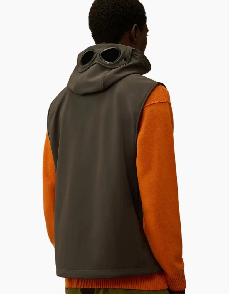 Shell-R Hooded Goggle Vest