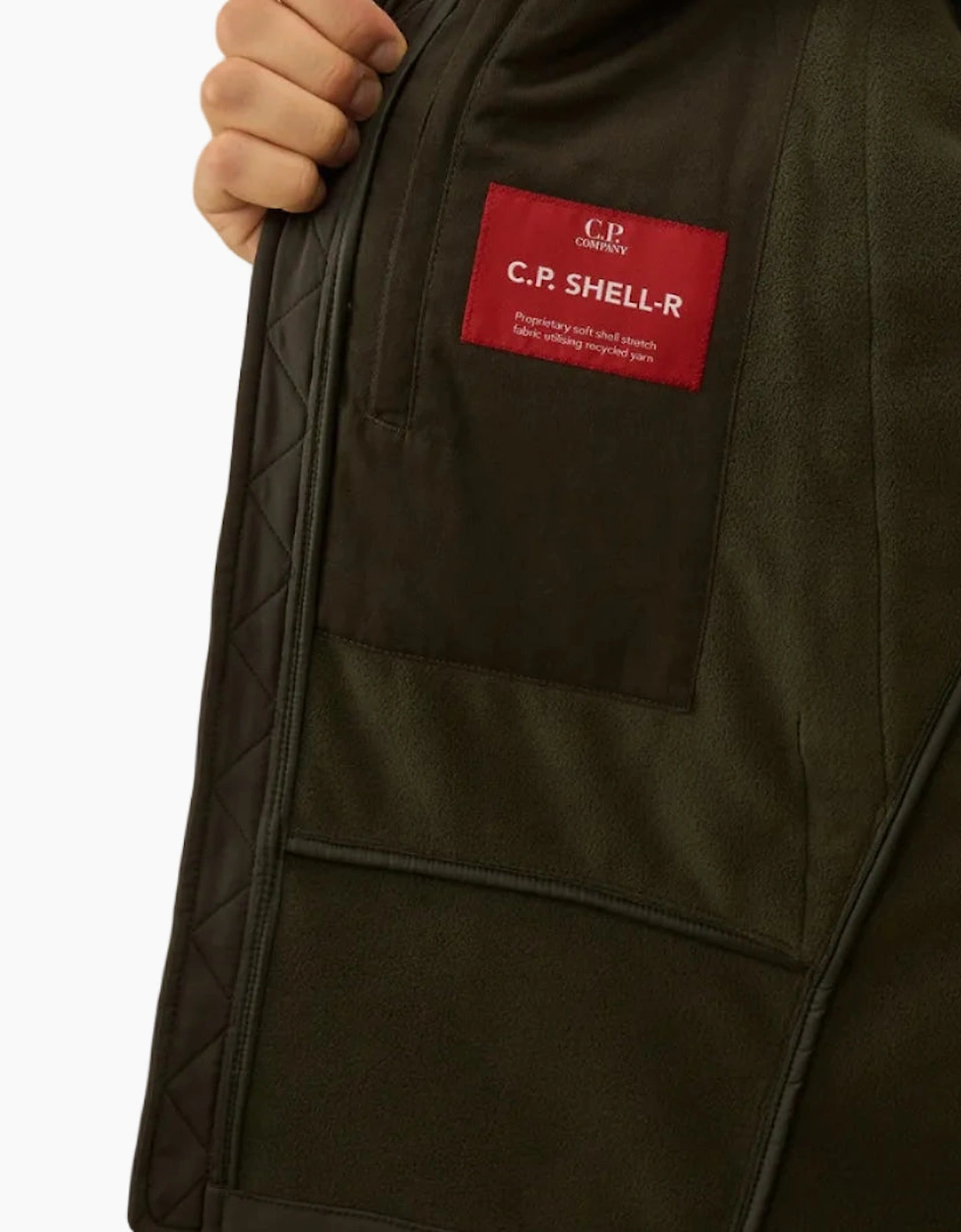 Shell-R Goggle Jacket