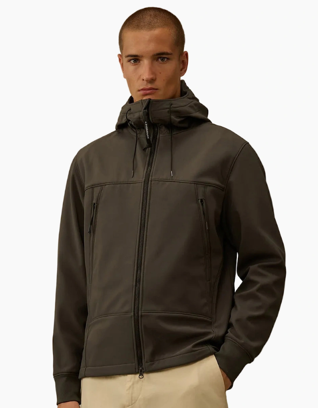 Shell-R Goggle Jacket