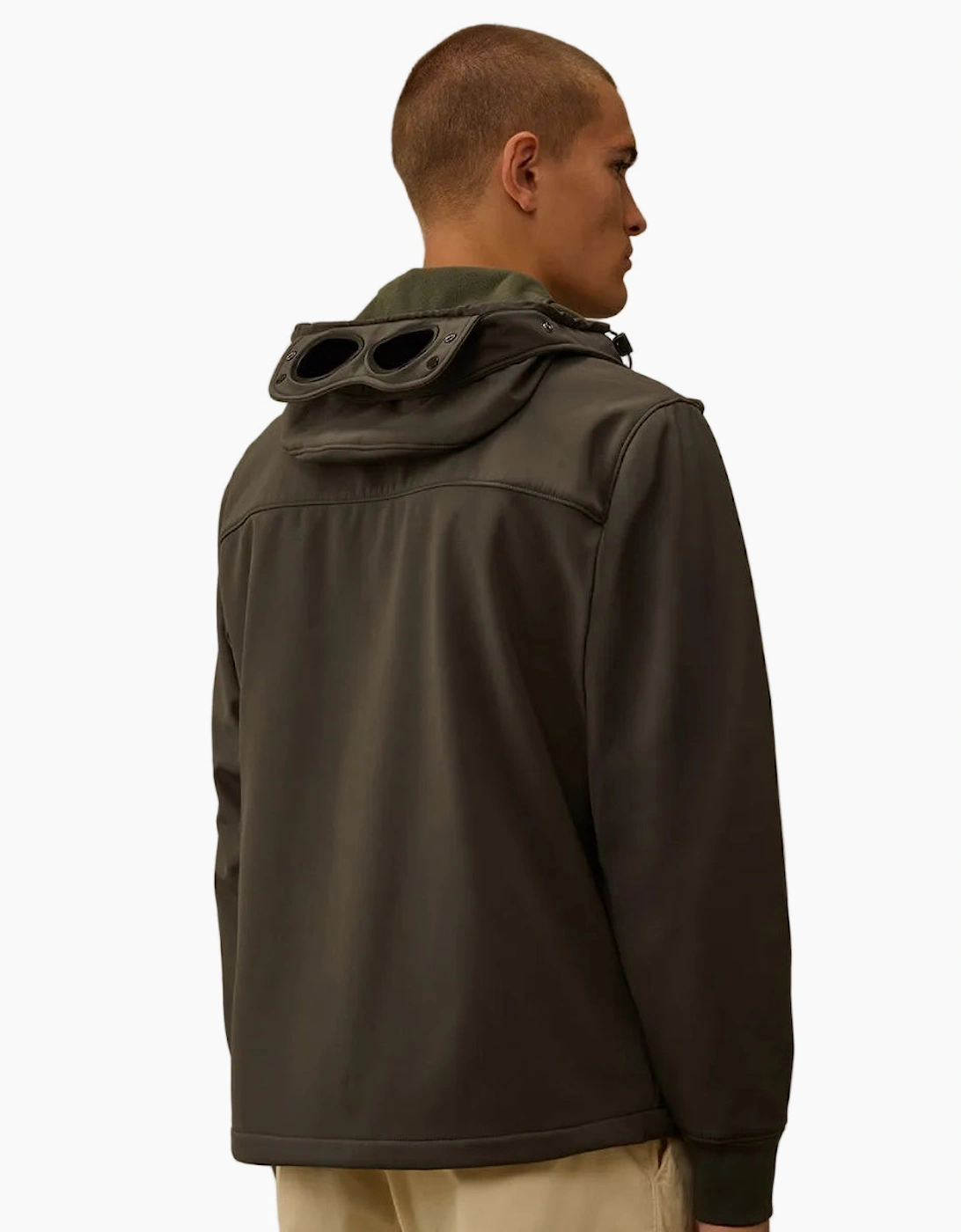 Shell-R Goggle Jacket