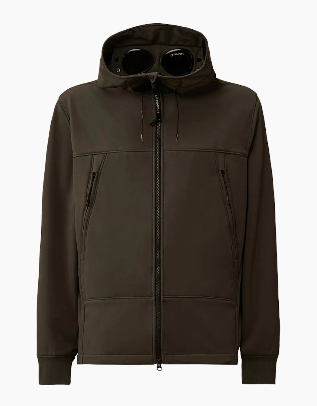 Shell-R Goggle Jacket