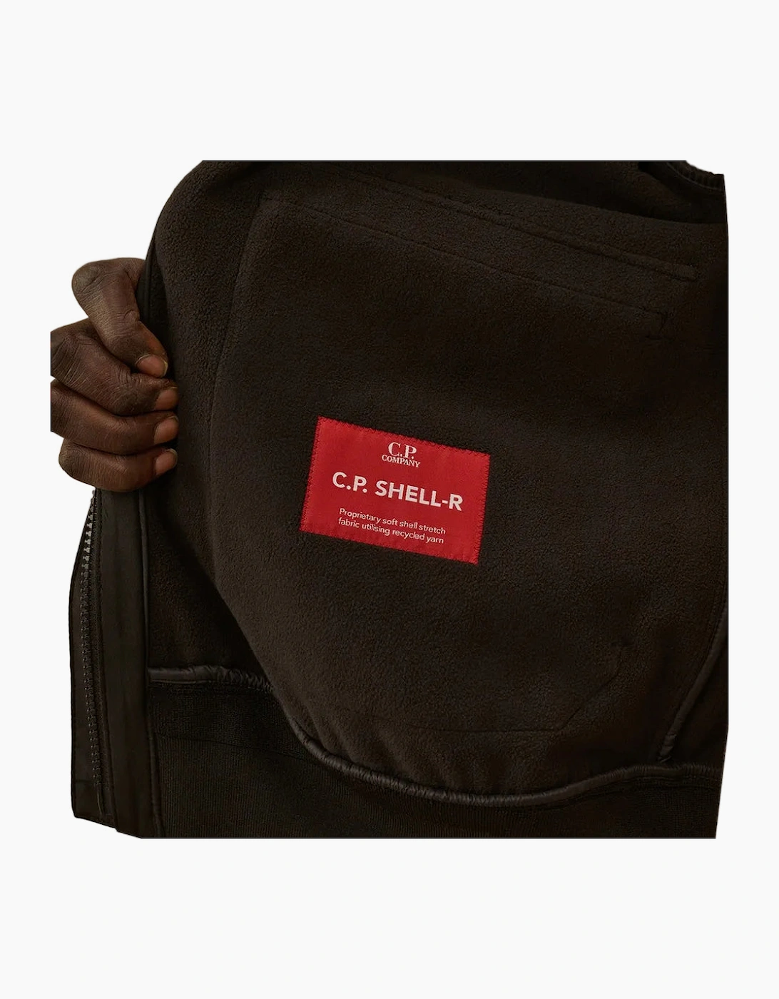 Shell-R Lens Jacket