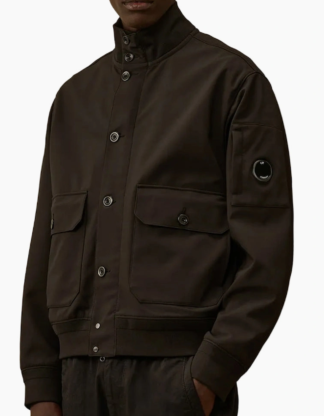 Shell-R Lens Jacket
