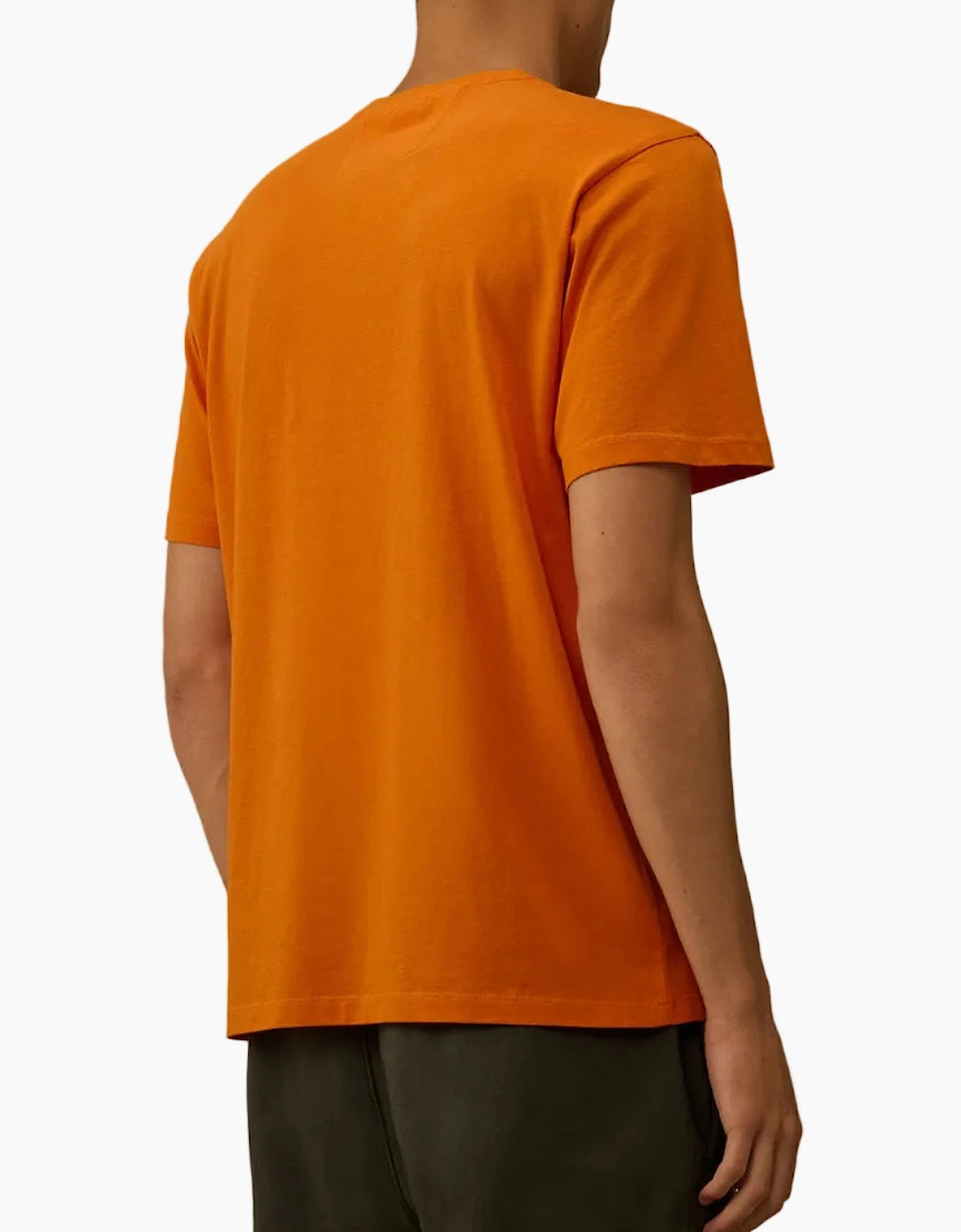 Stamp Print T-Shirt