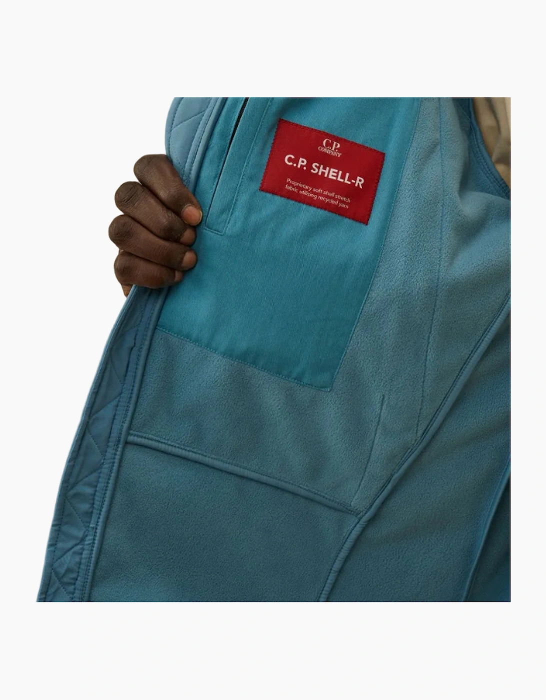 Shell-R Goggle Jacket