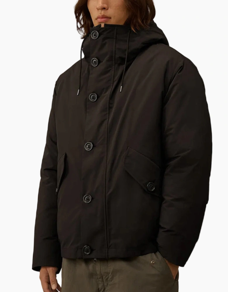Micro-M Hooded Goggle Jacket