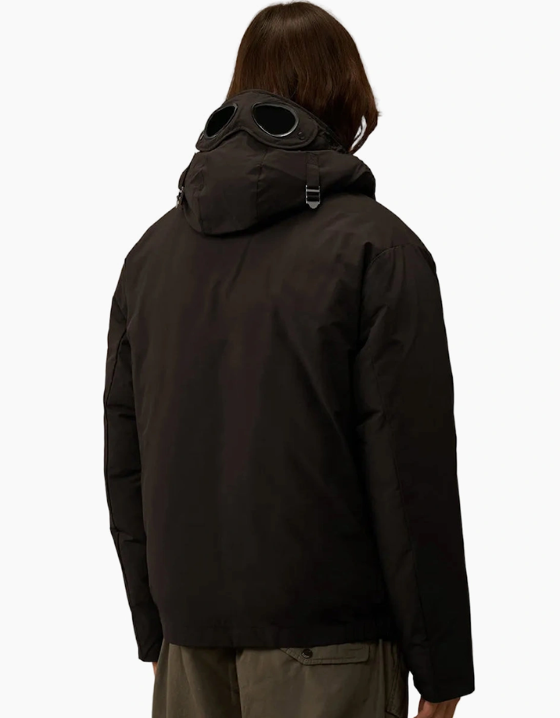 Micro-M Hooded Goggle Jacket
