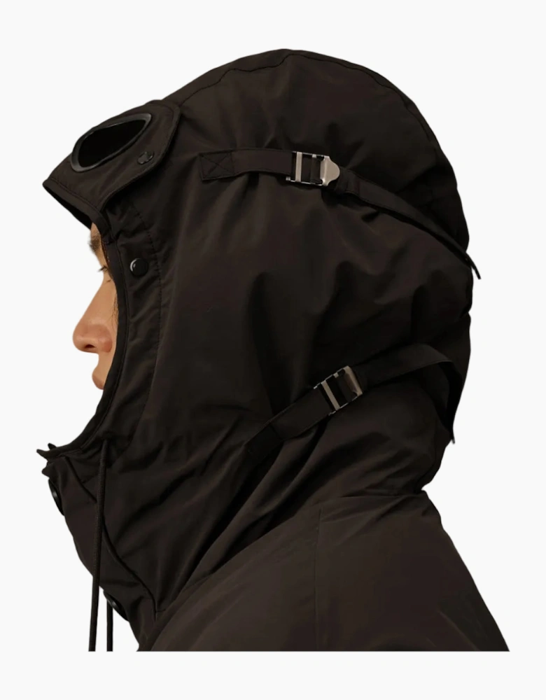 Micro-M Hooded Goggle Jacket