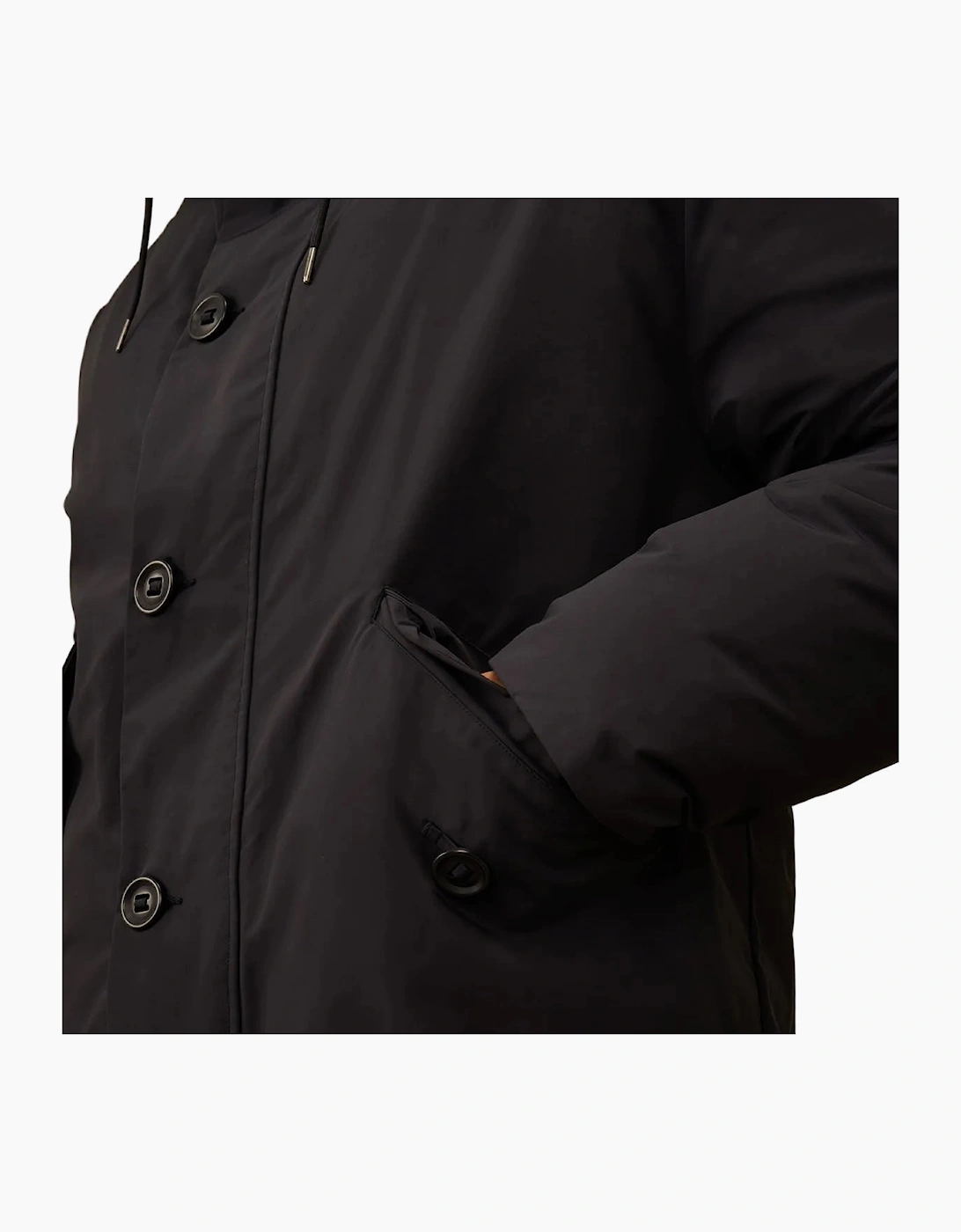 Micro-M Hooded Goggle Jacket