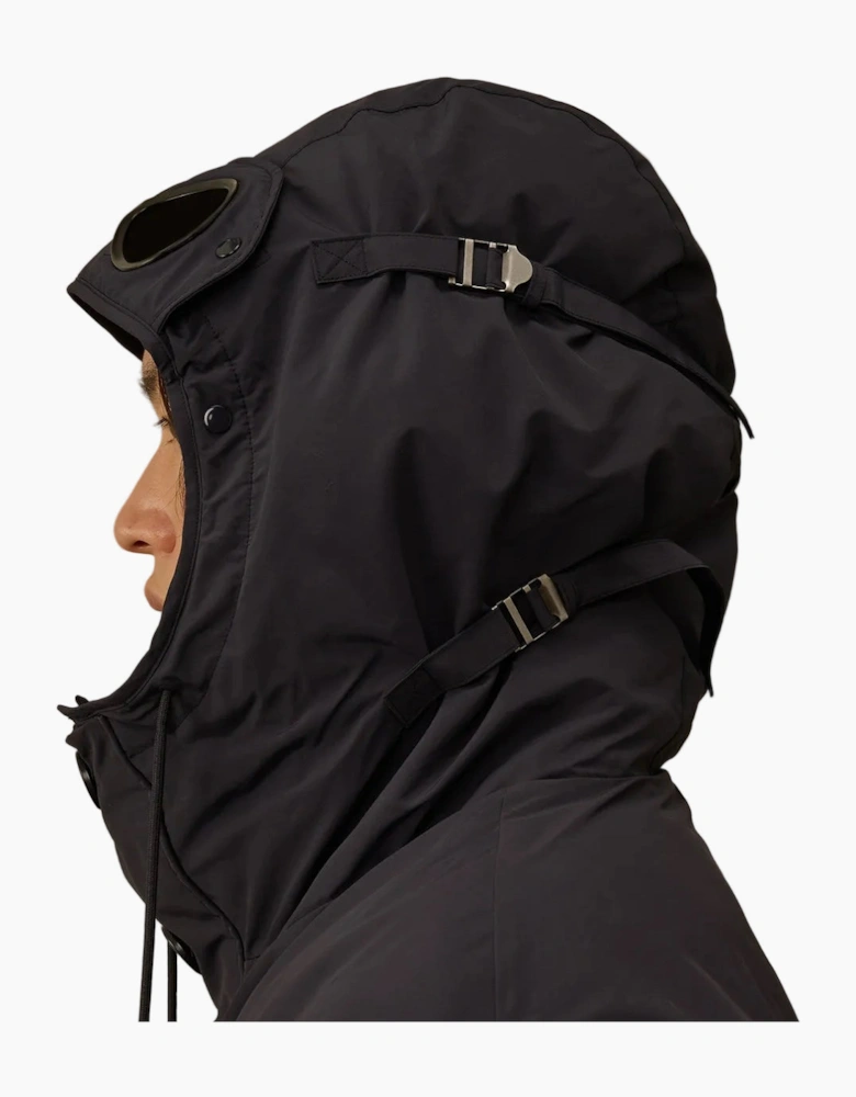 Micro-M Hooded Goggle Jacket