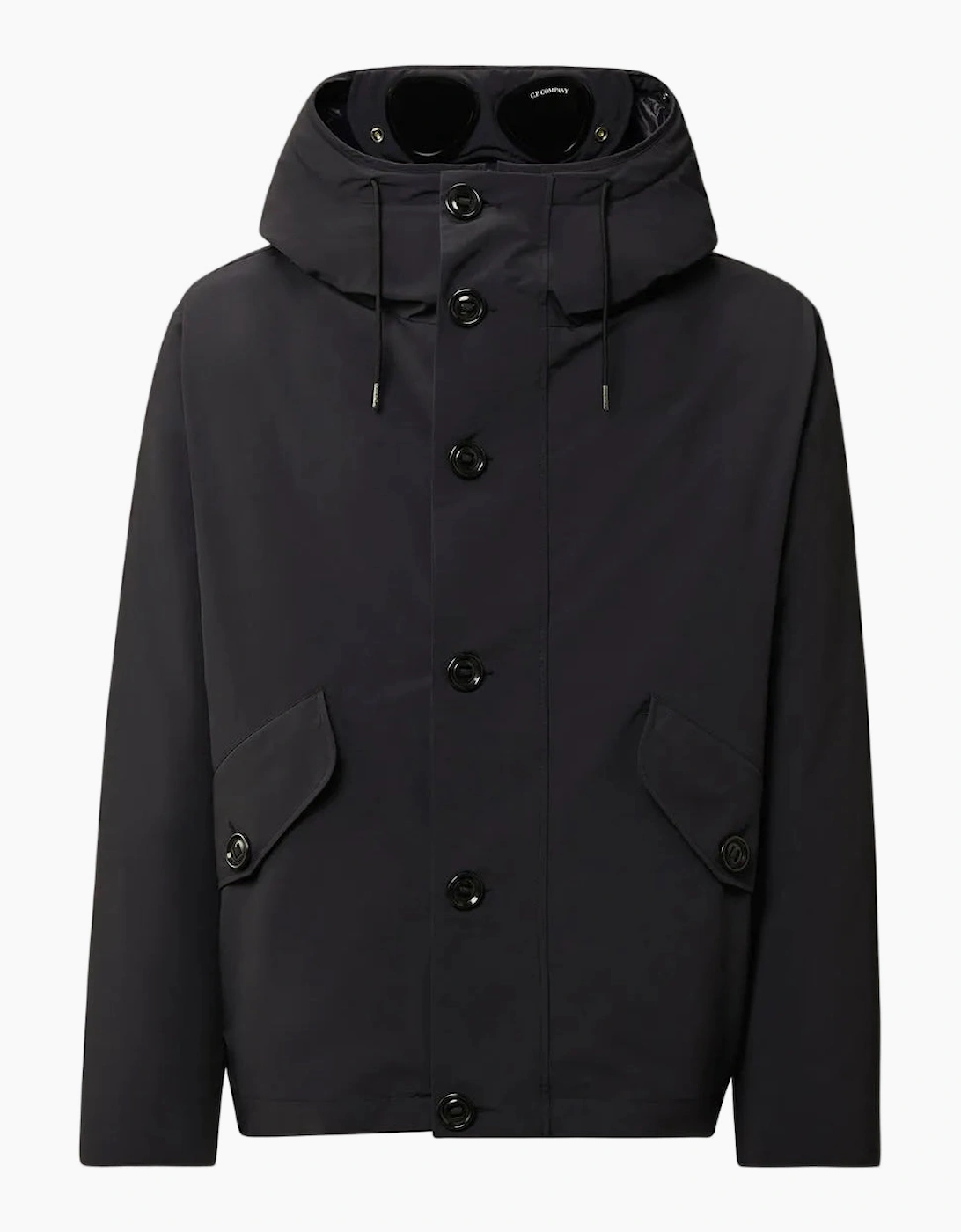 Micro-M Hooded Goggle Jacket