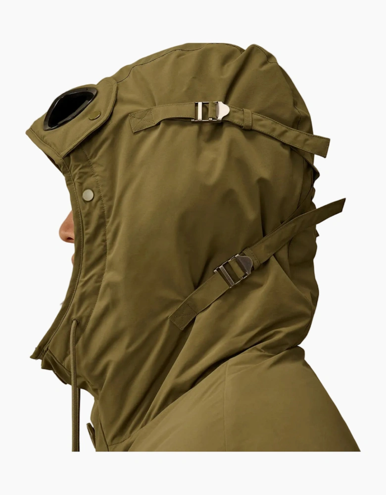 Micro-M Hooded Goggle Jacket