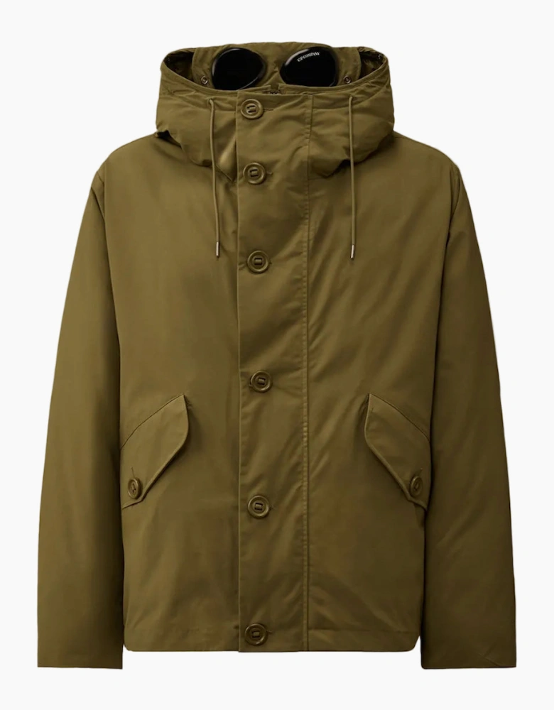 Micro-M Hooded Goggle Jacket