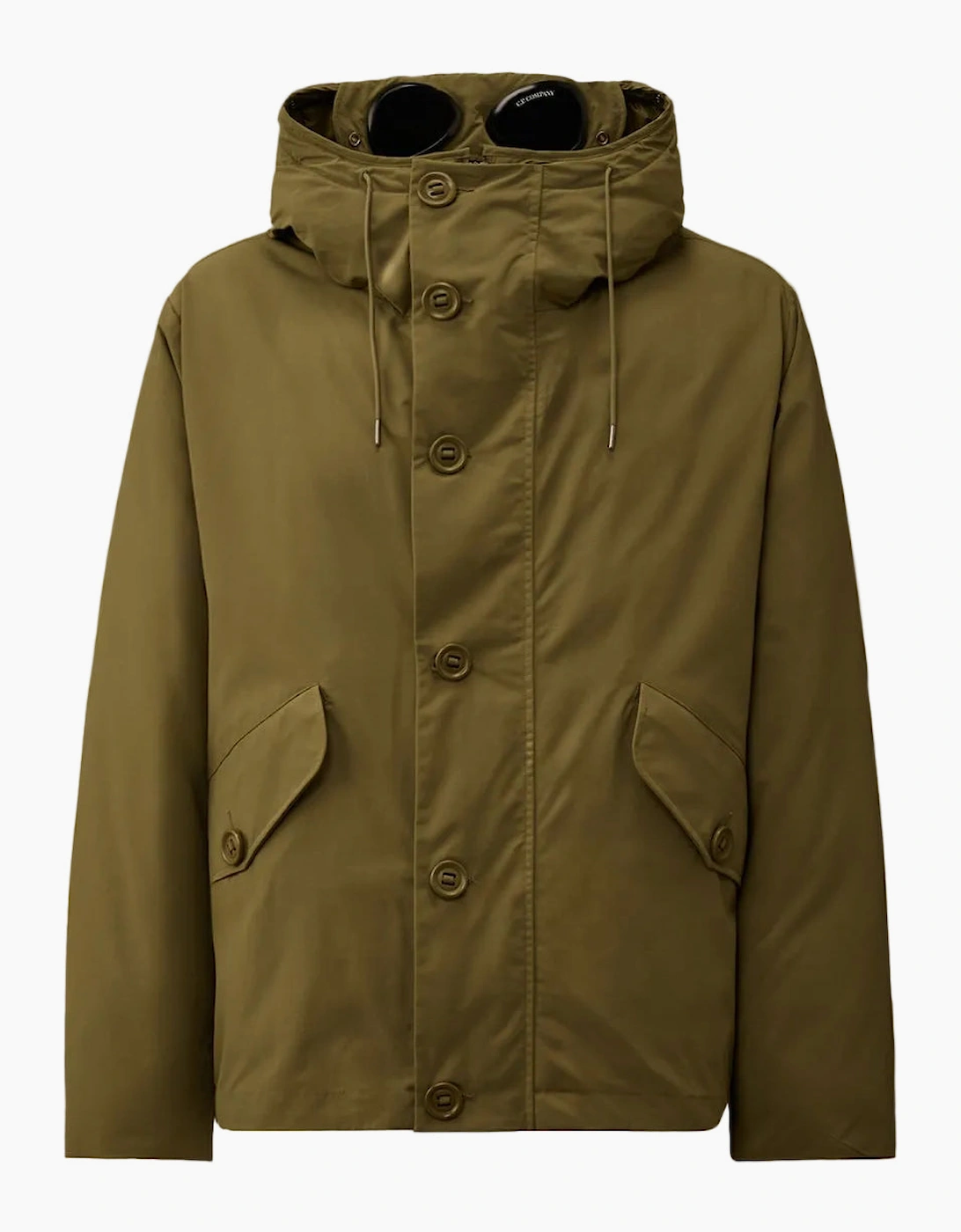 Micro-M Hooded Goggle Jacket