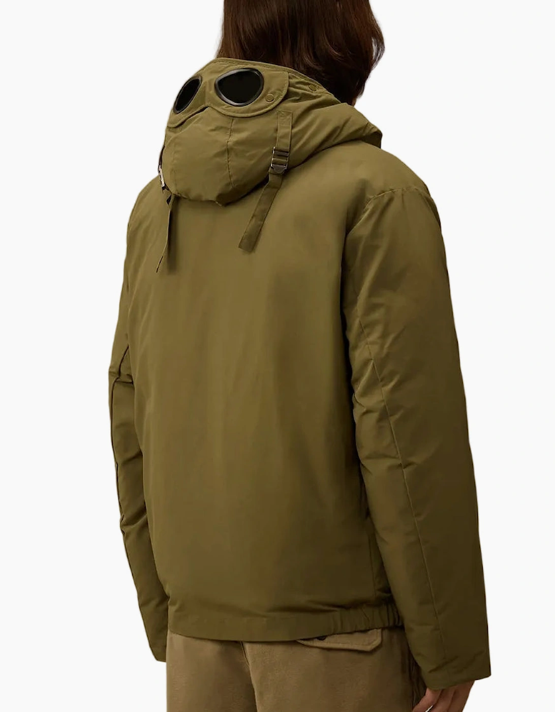 Micro-M Hooded Goggle Jacket