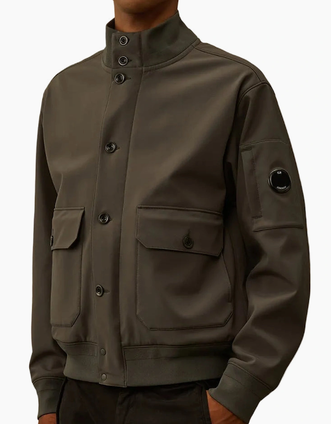 Shell-R Lens Jacket