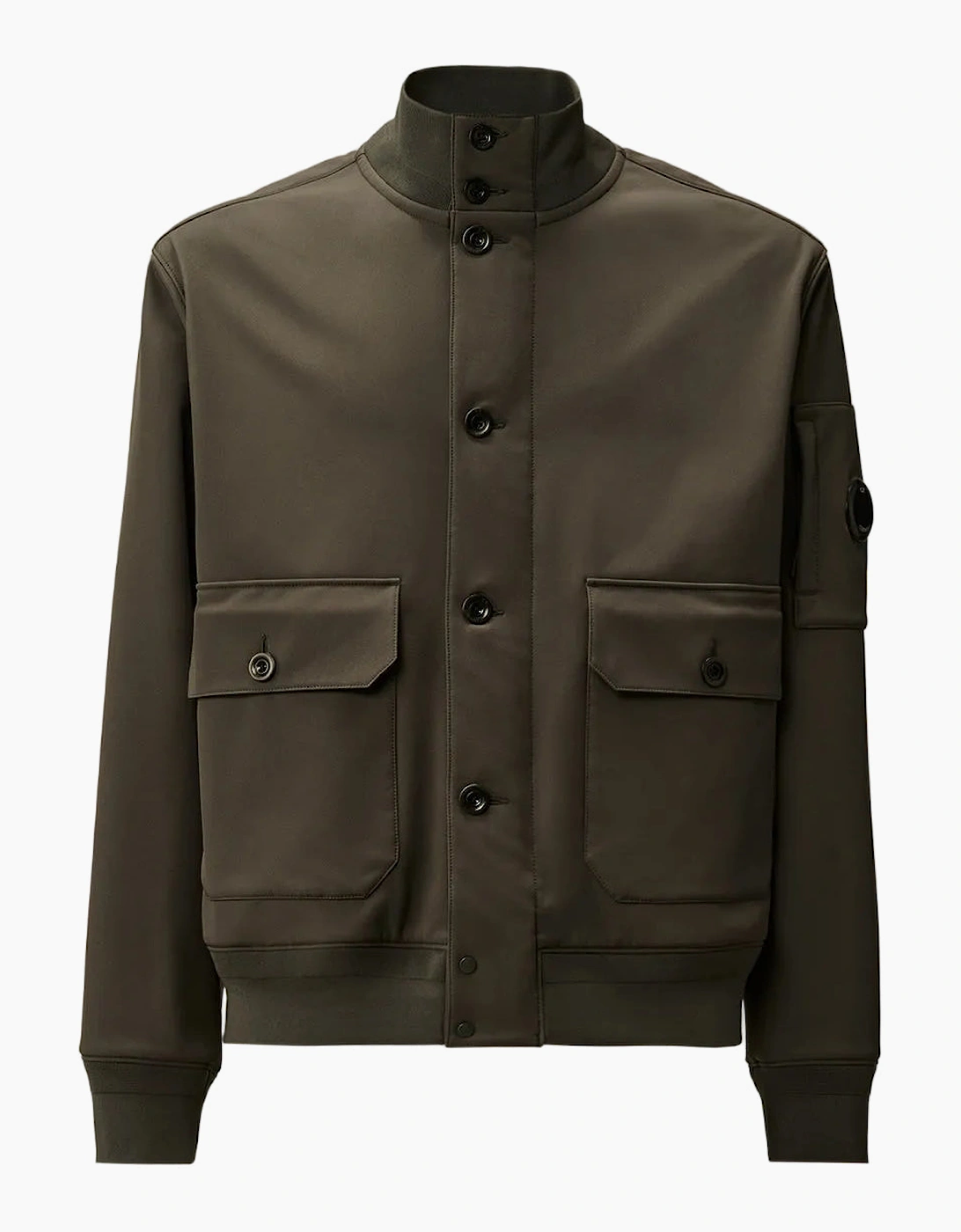 Shell-R Lens Jacket