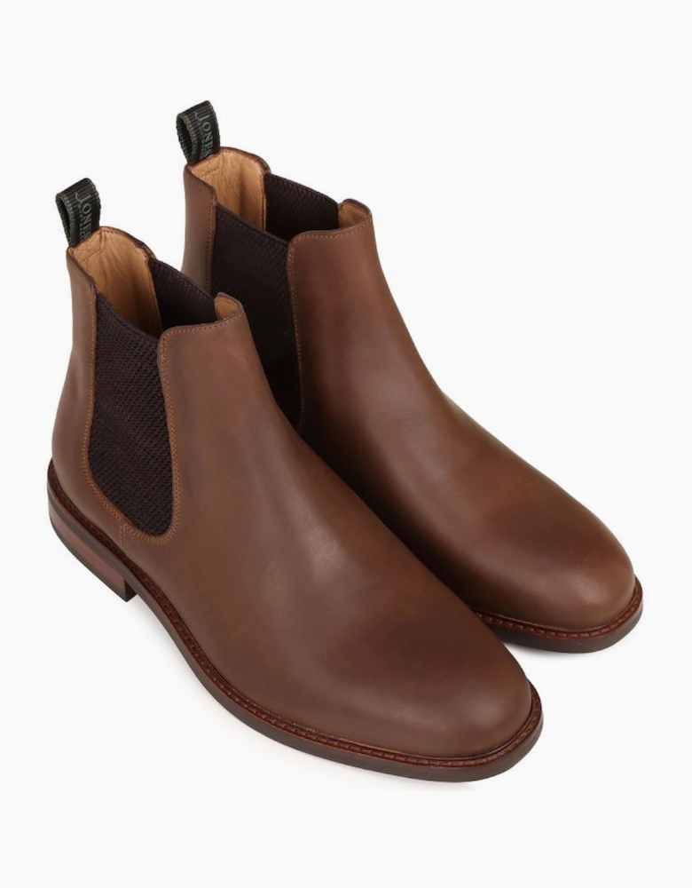 Jones Bootmaker Debden Mens Chelsea Boots