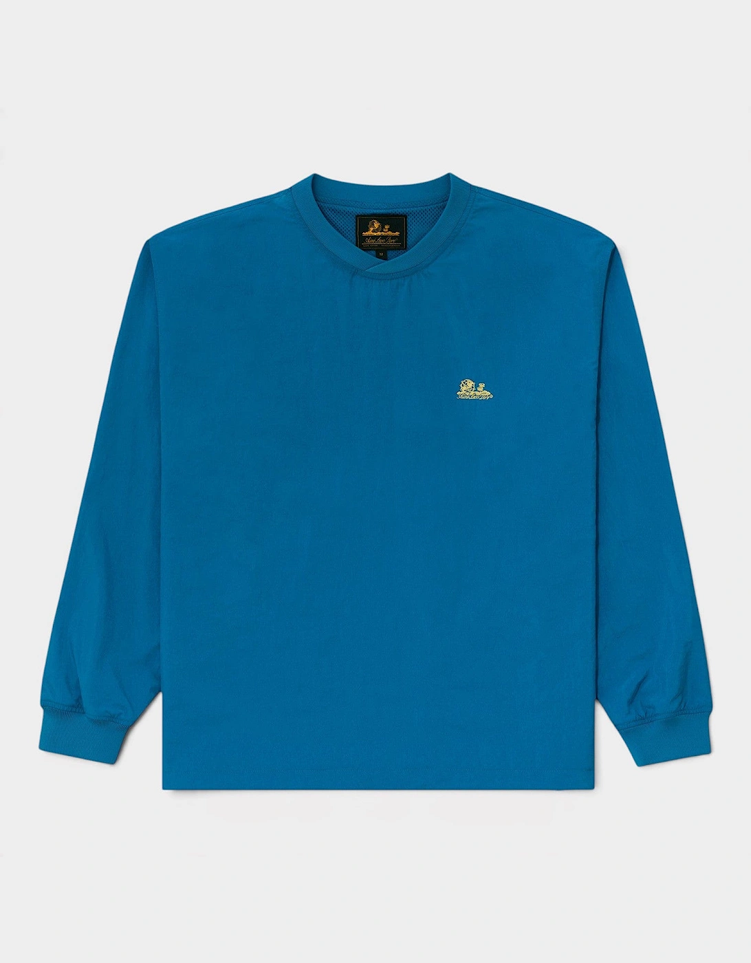 Unisphere Crewneck Pullover Mediterranean Blue
