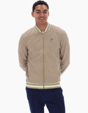 Chinchilla/Cream/Fila Navy