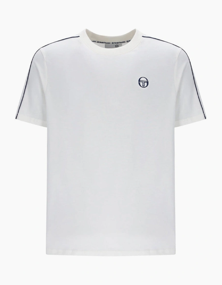 Sergio Tacchini Mens Santis Short Sleeve T-Shirt