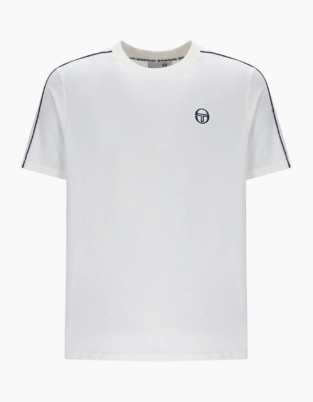 Sergio Tacchini Mens Santis Short Sleeve T-Shirt